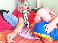 Recent screenshot of clownsecrets