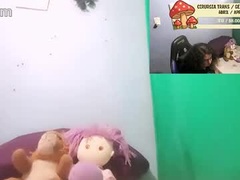 Recent screenshot of cogumelinha00