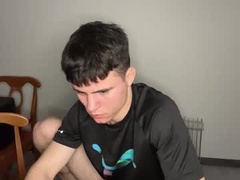 Recent screenshot of coldfire8