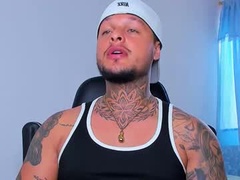 Recent screenshot of colin_fox1