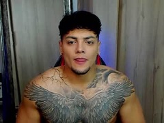 Recent screenshot of colton_mars