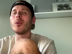 Recent screenshot of coltonnashxxx