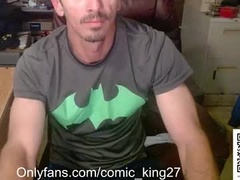 Recent screenshot of comic_king27