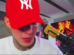 Recent screenshot of conor03_