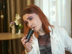 Recent screenshot of consuelaawkward