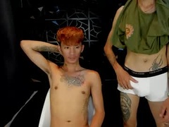Recent screenshot of crazyasiantwinkxx