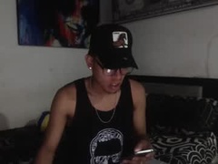 Recent screenshot of cris_flaco