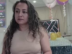 Recent screenshot of cristalsexy25