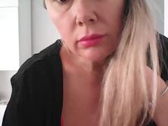 Recent screenshot of cristina1985