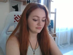 Recent screenshot of cristinebergenty