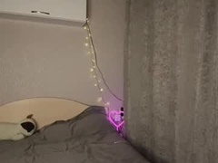 Recent screenshot of cristinekondo