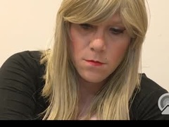 Recent screenshot of crossedagain