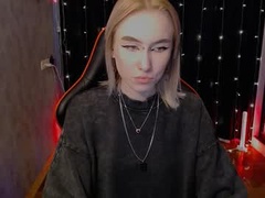 Recent screenshot of crybambi