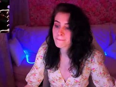 Recent screenshot of curleyblueeyes