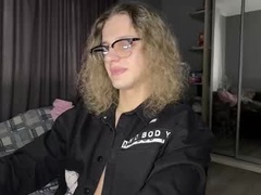 Recent screenshot of curly_adam