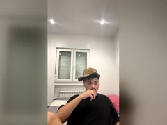 Recent screenshot of curlythiago