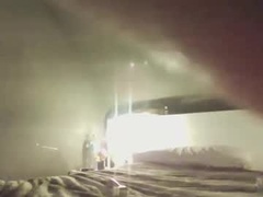 Recent screenshot of curvyboom