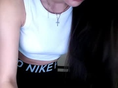 Recent screenshot of cute_adelina_