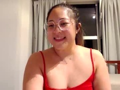 Recent screenshot of cuteasianchloe