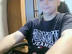 Recent screenshot of cuteboy090