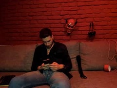 Recent screenshot of cuteseductor