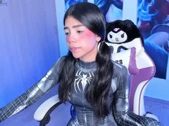 Recent screenshot of cutestephuwu