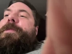 Recent screenshot of cuteypatootiesucking