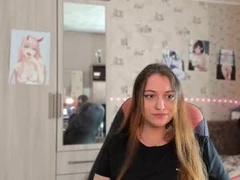 Recent screenshot of cyberrgirlfriend