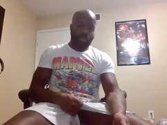 Recent screenshot of daddybbc52