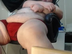 Recent screenshot of daddybearcuddles