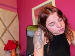 Recent screenshot of dakota_cooper_