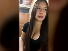 Recent screenshot of dalila_massiel