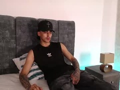 Recent screenshot of damian_acosta_