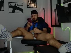 Recent screenshot of damian_buck