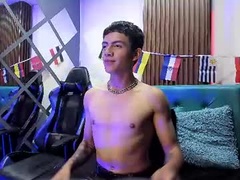 Recent screenshot of damian_foster
