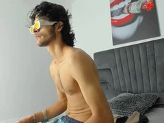 Recent screenshot of damian_vadim