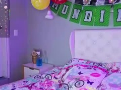Recent screenshot of danaee_shy