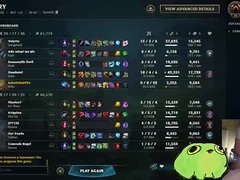 Recent screenshot of danbuzzy