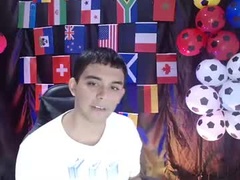 Recent screenshot of dandre_1