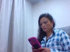 Recent screenshot of daniela_love1