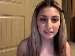 Recent screenshot of daniellarae1