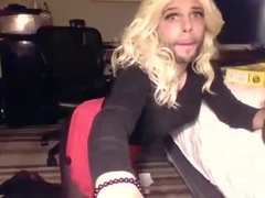 Recent screenshot of daniellledancing