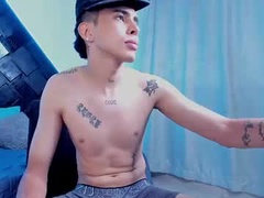 Recent screenshot of dante_blake_
