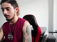 Recent screenshot of dante_scorpio