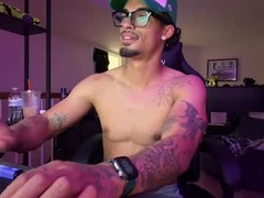 Recent screenshot of danteheyy