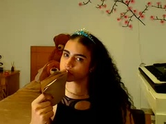 Recent screenshot of daphne_abigail