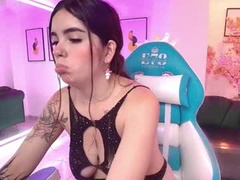 Recent screenshot of daphne_glas