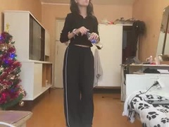 Recent screenshot of darceythede