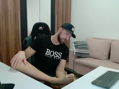 Recent screenshot of darius_94