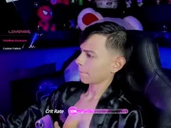 Recent screenshot of dark_ben_